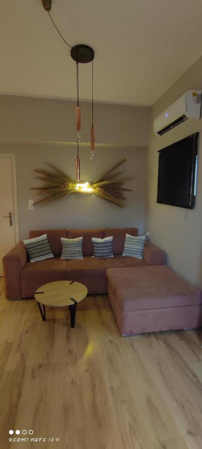 Natural Green Apartment Damnoni Zewnętrze zdjęcie