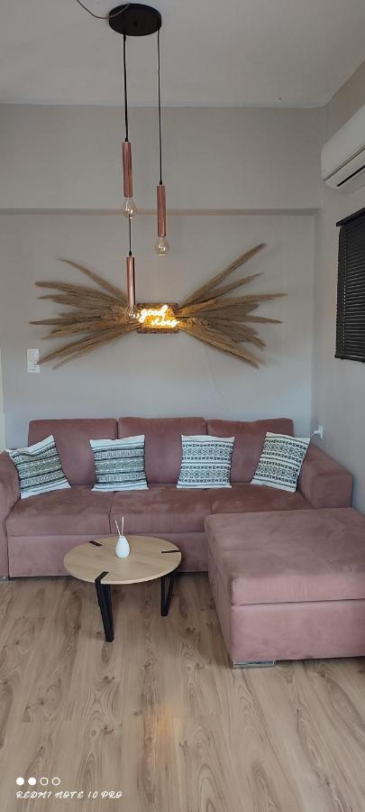 Natural Green Apartment Damnoni Zewnętrze zdjęcie